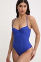 blu Calvin Klein costume da bagno intero Donna