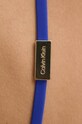 Jednodielne plavky Calvin Klein modrá KW0KW02386