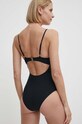 Jednodílné plavky Calvin Klein KW0KW02386 černá SS24