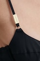 Jednodijelni kupaći kostim Calvin Klein crna KW0KW02386