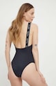 Îmbrăcăminte Calvin Klein costum de baie dintr-o bucată KW0KW02422 negru