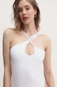 Calvin Klein jednoczęściowy strój kąpielowy KW0KW02423 biały