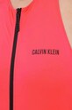Ολόσωμο μαγιό Calvin Klein KW0KW02667 ροζ