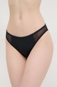 Plavkové kalhotky Calvin Klein spodní černá KW0KW02329