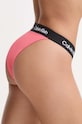 Долнище на бански Calvin Klein KW0KW02351 розов SS24