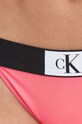 Kupaće gaćice Calvin Klein roza KW0KW02351