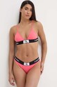 Odzież Calvin Klein figi kąpielowe KW0KW02353 różowy