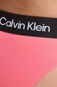 Calvin Klein figi kąpielowe różowy KW0KW02353