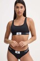 Odzież Calvin Klein figi kąpielowe KW0KW02353 czarny
