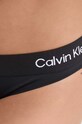 Calvin Klein figi kąpielowe czarny KW0KW02353