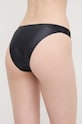 Plavkové nohavičky Calvin Klein KW0KW02361 čierna SS24
