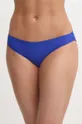 niebieski Calvin Klein figi kąpielowe Damski