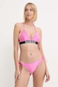 Odzież Calvin Klein figi kąpielowe KW0KW02390 różowy