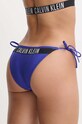 Calvin Klein figi kąpielowe KW0KW02390 niebieski SS24