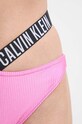 Calvin Klein figi kąpielowe różowy KW0KW02391