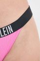 Купальні труси Calvin Klein рожевий KW0KW02392