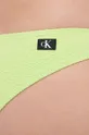 zöld Calvin Klein bikini alsó