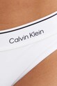 Дрехи Долнище на бански Calvin Klein KW0KW02428 бял