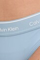 Kupaće gaćice Calvin Klein plava KW0KW02428