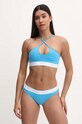 Odzież Calvin Klein figi kąpielowe KW0KW02428 niebieski