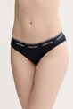 Calvin Klein chiloti de baie moale bleumarin KW0KW02428