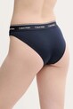 Calvin Klein chiloti de baie KW0KW02428 bleumarin SS25