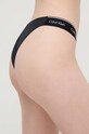 Calvin Klein figi kąpielowe KW0KW02430 czarny SS24