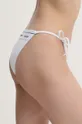 Plavkové nohavičky Calvin Klein biela