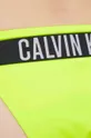 sárga Calvin Klein bikini alsó