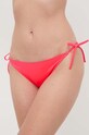 Calvin Klein figi kąpielowe dół różowy KW0KW02508