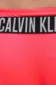 rózsaszín Calvin Klein bikini alsó
