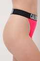 Oblečení Koupací kalhotky Calvin Klein KW0KW02665 růžová