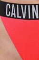 Koupací kalhotky Calvin Klein růžová KW0KW02665