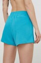 Kratke hlače za na plažo Calvin Klein KW0KW02441 turkizna SS24