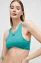 Plavková podprsenka Calvin Klein KW0KW02442 tyrkysová SS24