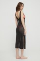 Odzież Calvin Klein sukienka plażowa KW0KW02464 czarny