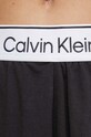 Σορτς παραλίας Calvin Klein μαύρο KW0KW02477