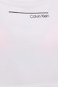 Calvin Klein top de plajă KW0KW02478 alb