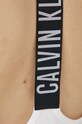 Plážové šaty Calvin Klein KW0KW02480 bílá