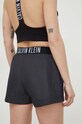 Odzież Calvin Klein szorty plażowe KW0KW02482 czarny