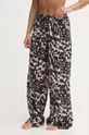 Bavlnené pyžamové nohavice Calvin Klein viacfarebná