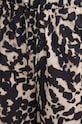 Calvin Klein spodnie piżamowe bawełniane multicolor KW0KW02520