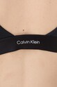 Plavková podprsenka Calvin Klein čierna KW0KW02359