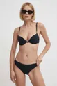 Bikini top Calvin Klein Υλικό 1: 76% Πολυαμίδη, 24% Σπαντέξ Υλικό 2: 92% Νάιλον, 8% Σπαντέξ Υλικό 3: 100% Πολυεστέρας