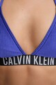 Plavková podprsenka Calvin Klein KW0KW02387 modrá