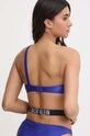 Ρούχα Bikini top Calvin Klein KW0KW02388 μπλε