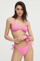 Купальный бюстгальтер Calvin Klein KW0KW02394 розовый SS24