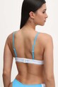 Îmbrăcăminte Calvin Klein sutien de baie KW0KW02424 albastru