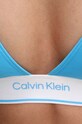 Calvin Klein sutien de baie KW0KW02424 albastru