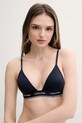 Zgornji del kopalk Calvin Klein Prijazno od planeta mornarsko modra KW0KW02424